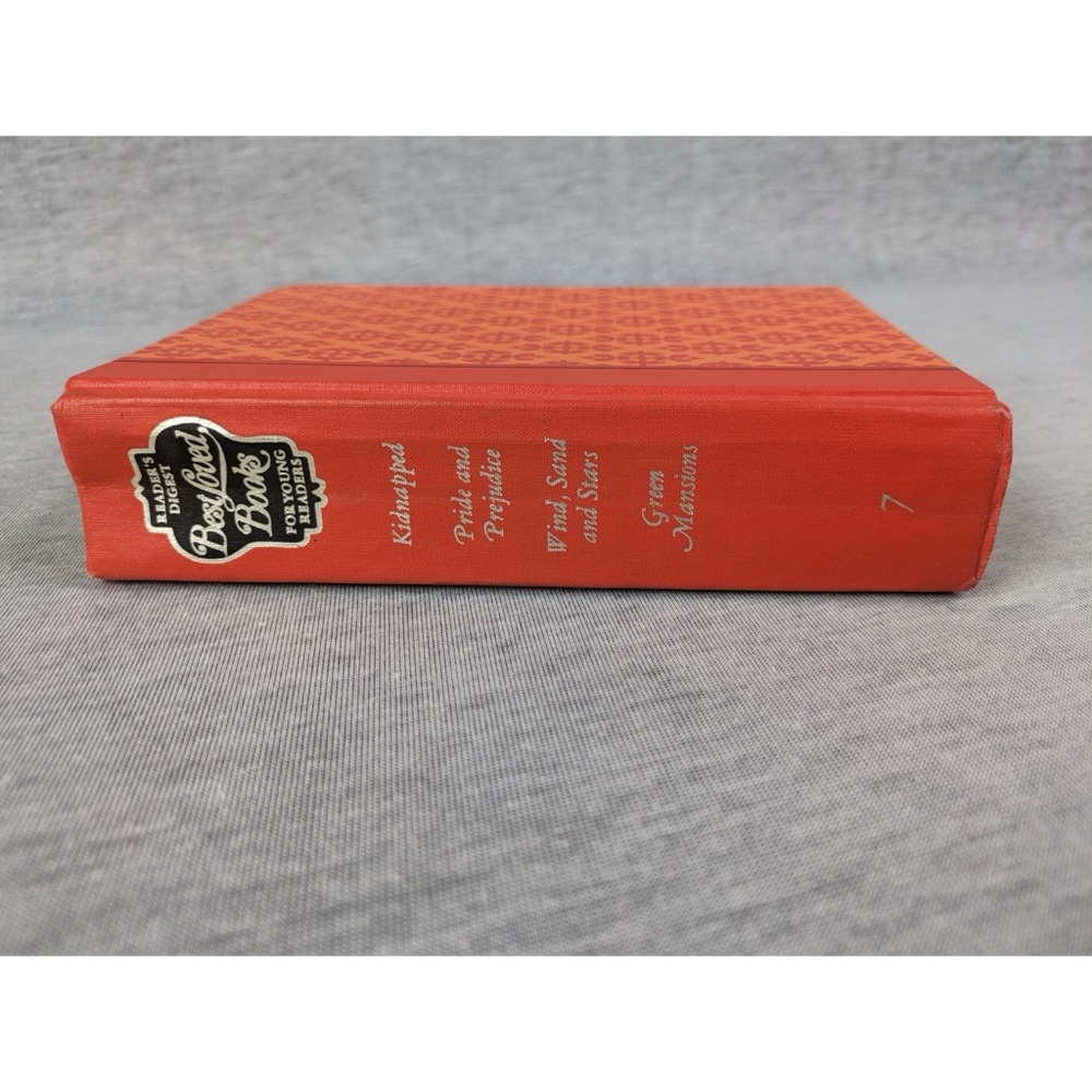 Reader’s Digest: Best Loved Books For Young Readers- Volume 7